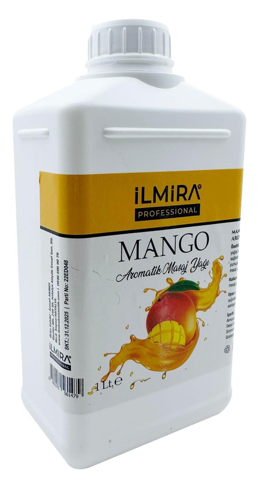 İlmira Mango  Aromatik Yağ 1000 Ml