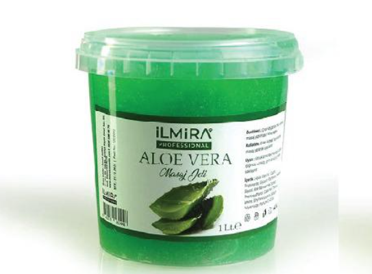 İLMİRA MASAJ JELİ 1000 ML ALOE VERA