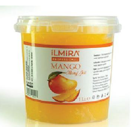 İLMİRA MASAJ JELİ 1000 ML MANGO
