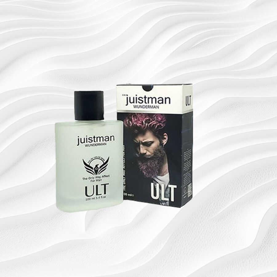 JUİSTMAN PARFÜM 100 ML ULT
