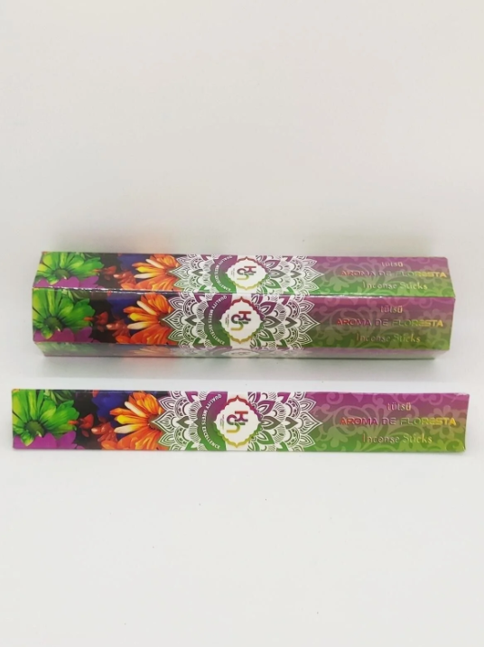 Kdh Tütsü 20 Li Aroma De Floresta