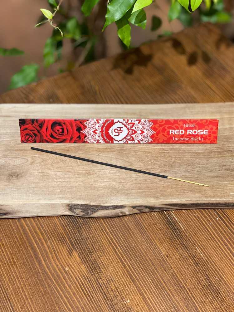 Kdh Tütsü 20 Li Red Rose