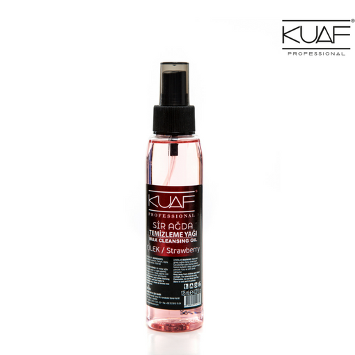 KUAF AĞDA TEMİZLEME YAĞI ÇİLEK 125 ML