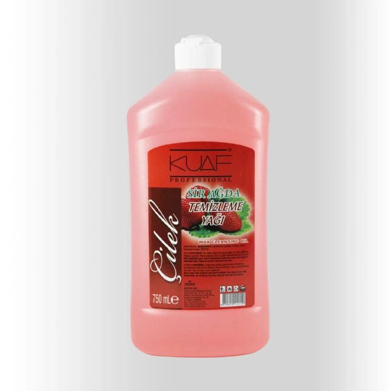 KUAF AĞDA YAĞI ÇİLEK 750 ML