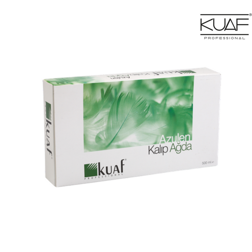 Kuaf Kalıp Ağda Azulen 400Gr