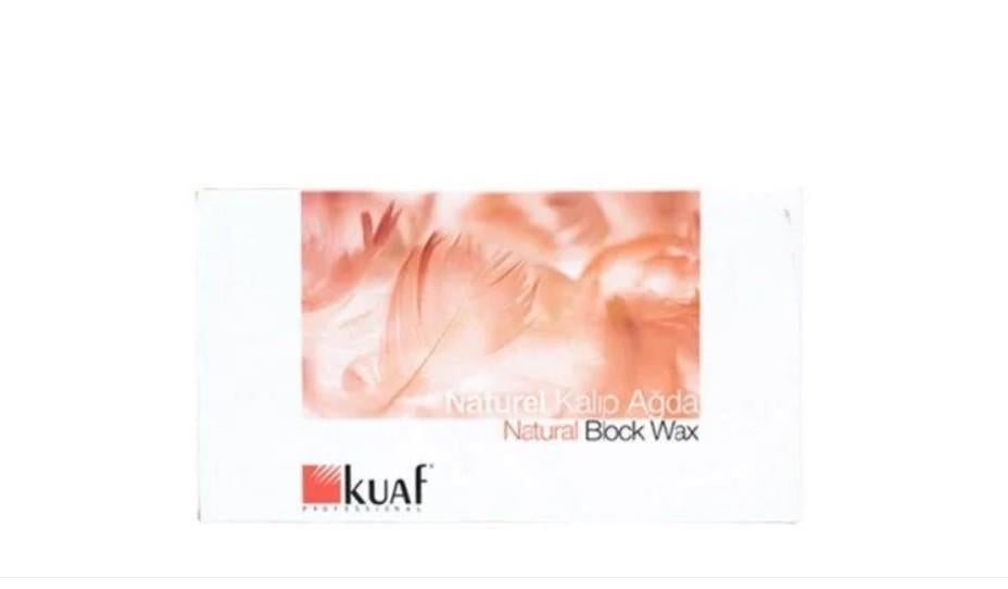 Kuaf Kalıp Ağda Natural 400Gr
