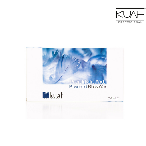 Kuaf Kalıp Ağda Pudralı 400Gr