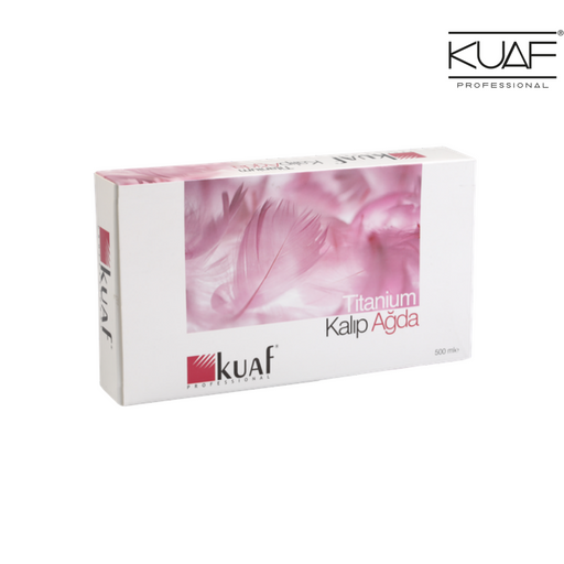 Kuaf Kalıp Ağda Titanyum 400Gr