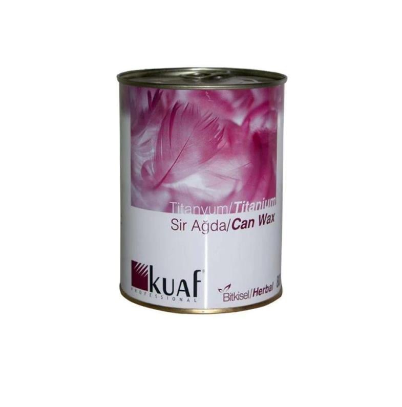 KUAF KONSERVE AĞDA TITANYUM  800ML
