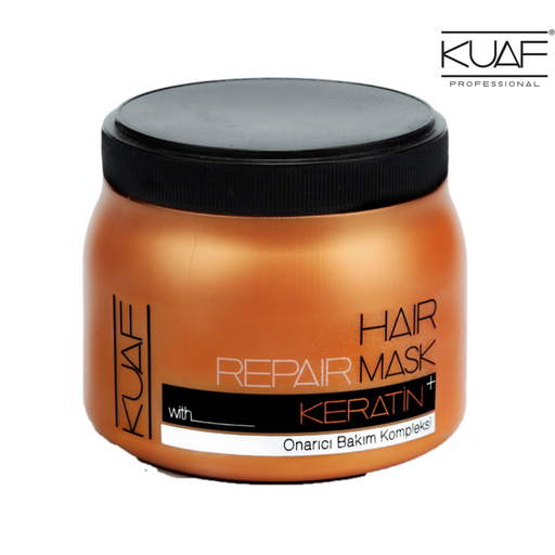 Kuaf Saç Bakım Maskesi Keratin 500 Ml