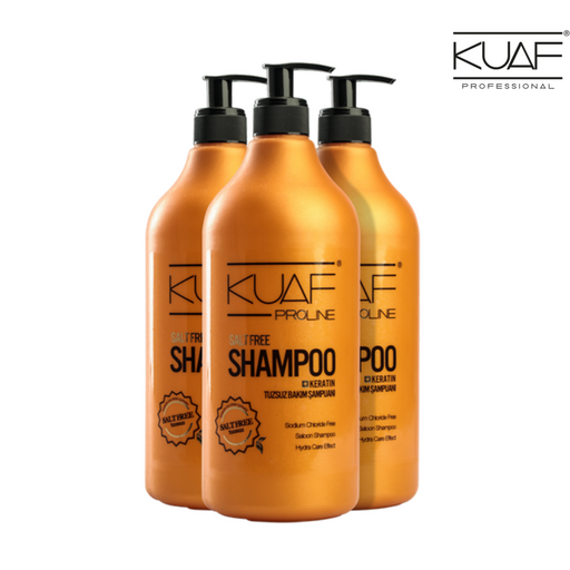 Kuaf Tuzsuz Şampuan 1000Ml