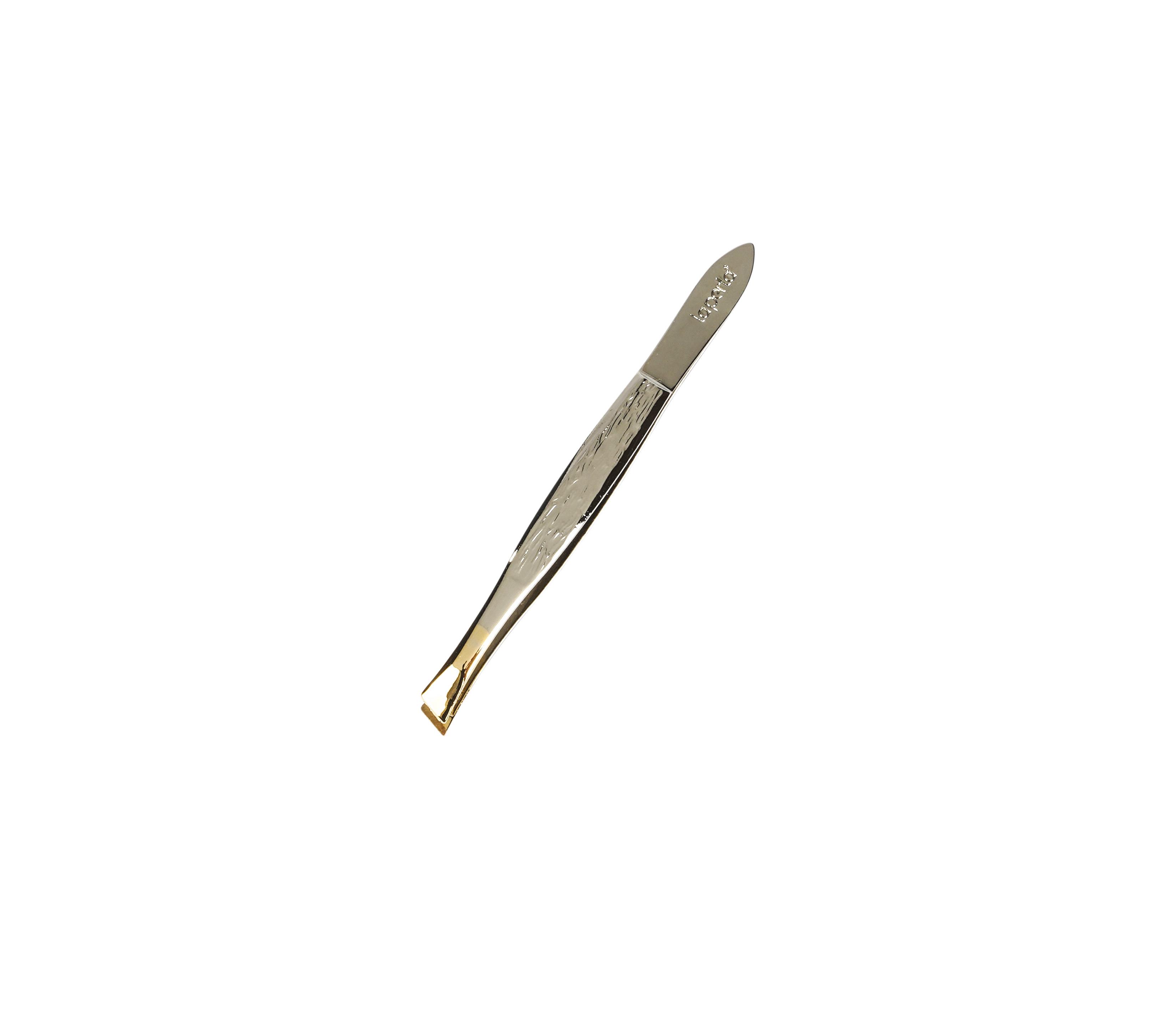 LA PERLA 001050 GENİŞ YAN UÇLU GOLD CIMBIZ