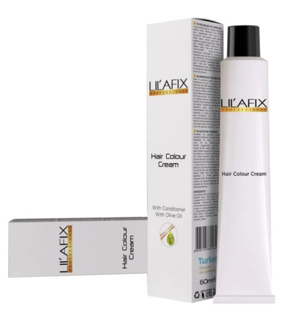 LİLAFİX SAÇ BOYASI 60 ML