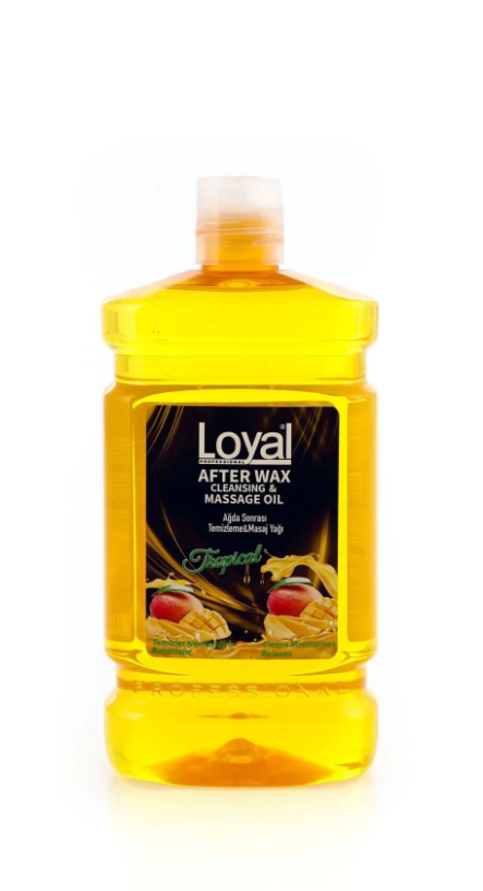 Loyal Masaj Yağı 750 Ml Tropikal