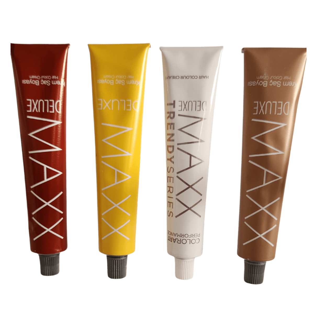 MAXX DELUXE SAÇ BOYASI 60 ML