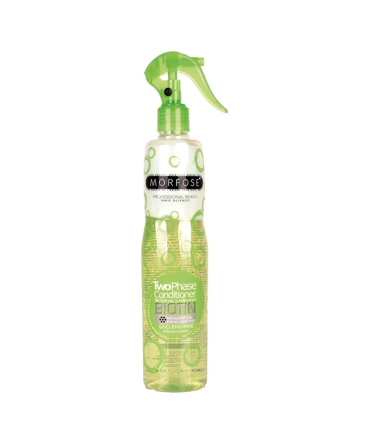 MORFOSE FÖN SUYU 400 ML BIOTIN