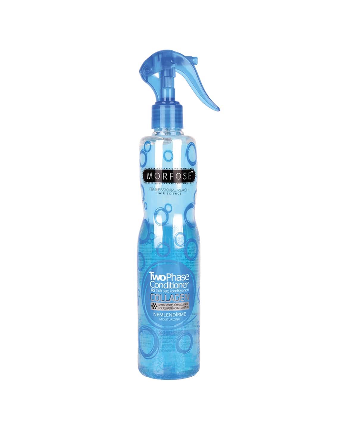 MORFOSE FÖN SUYU 400 ML MAVİ