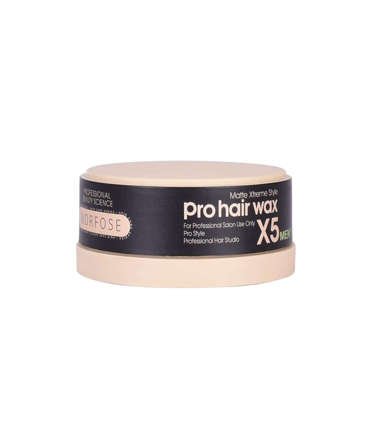MORFOSE HAIR PRO WAX 150 ML MAT KREM