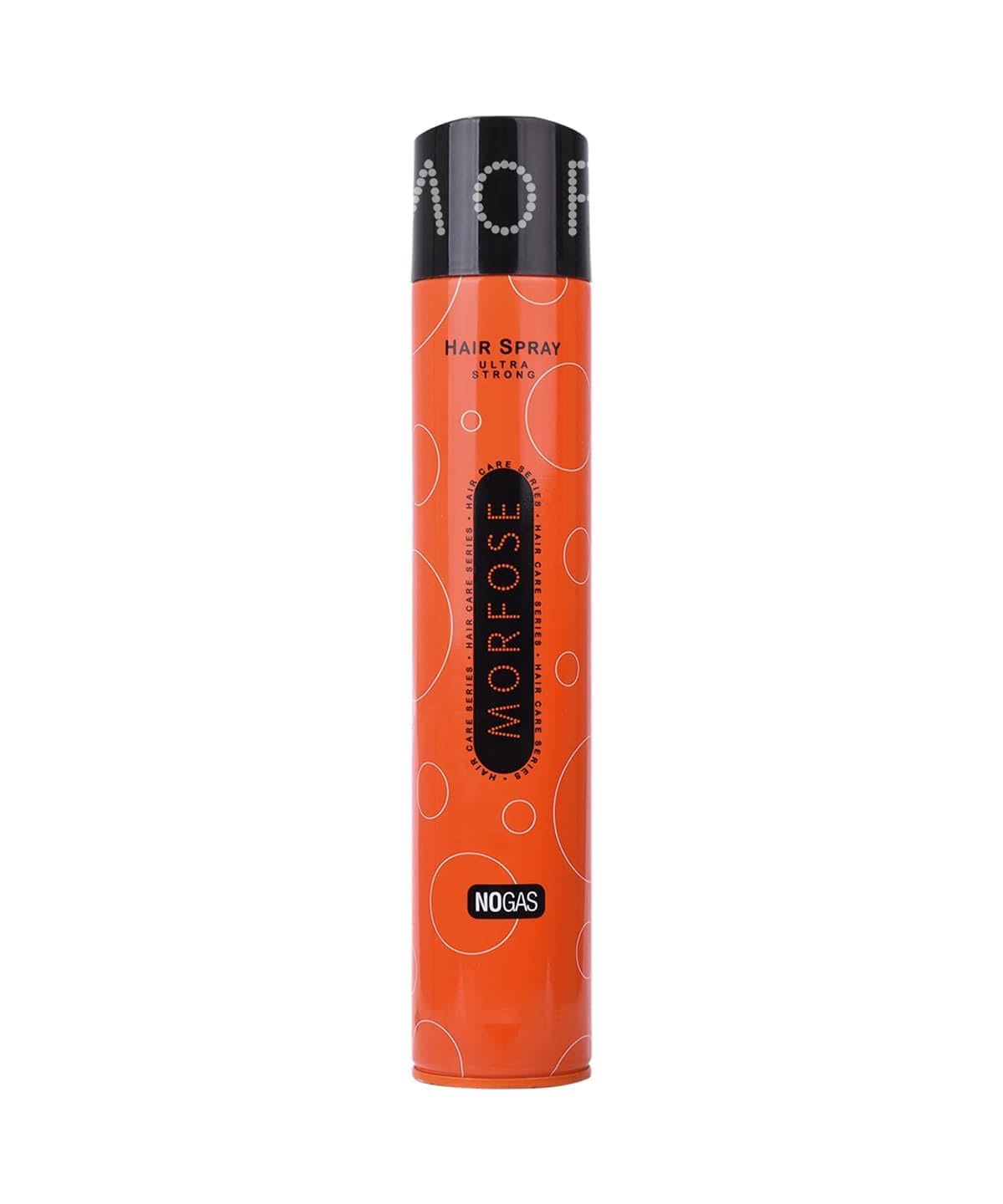 MORFOSE HAIR SPREY TURUNCU NO GAS 400 ML