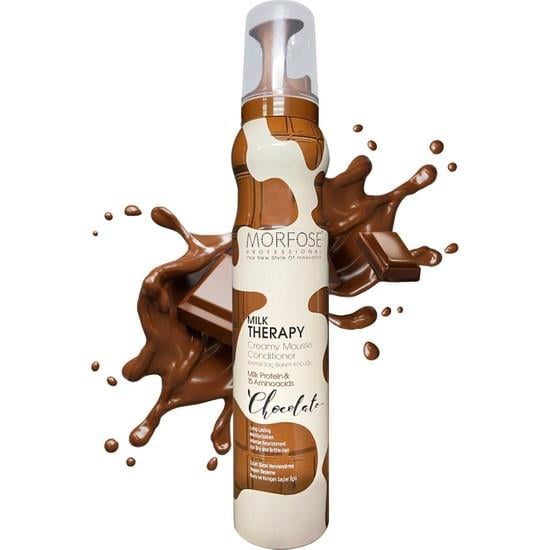 MORFOSE MİLK TERAPY CHOC 200ML