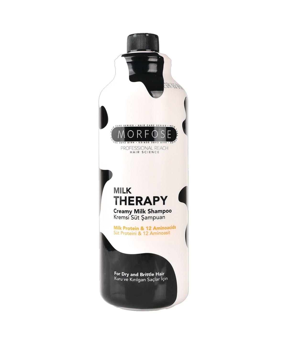 MORFOSE SAÇ ŞAMPUANI MİLK THERAPY 1000ML