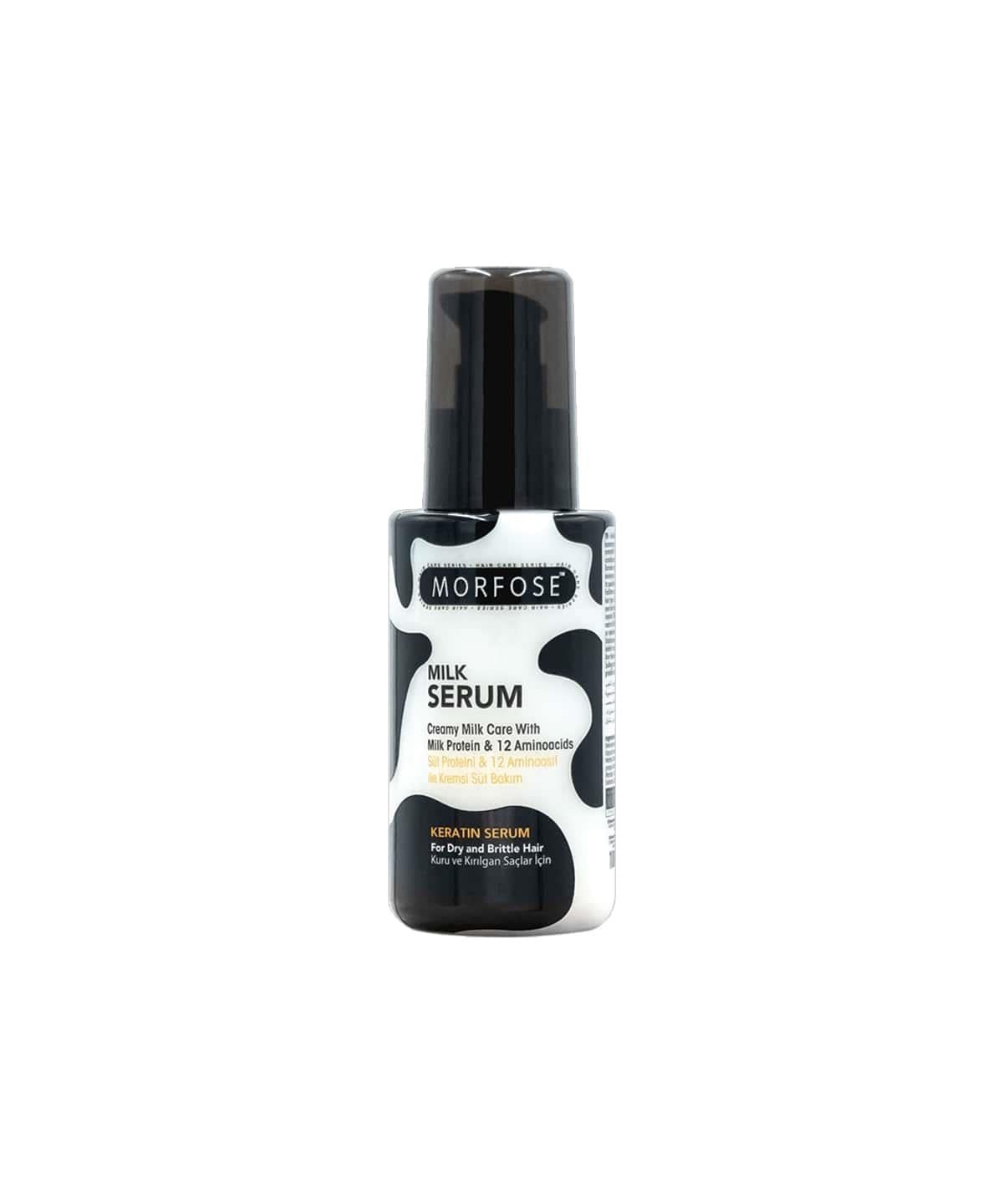 MORFOSE SAÇ SERUMU MİLK THERAPY 100 ML