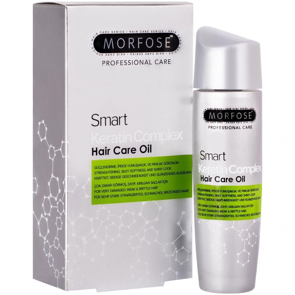 MORFOSE SMART KERATİN OIL 100 ML