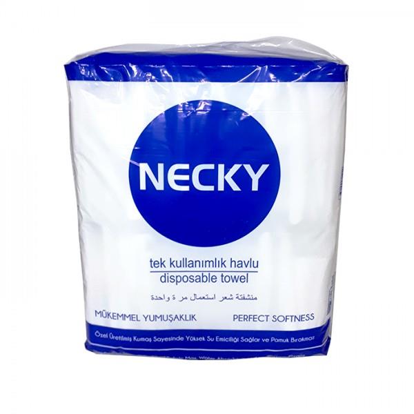 Necky Havlu Tekli Paket 100 Lü