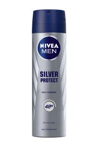 NIVEA DEODORANT BAY SILVER PROTECT