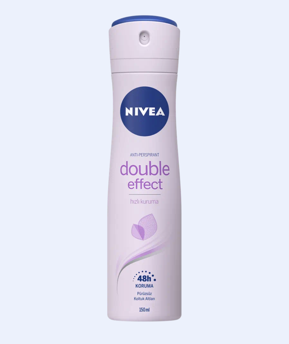 Nıvea Deodorant Bayan Double
