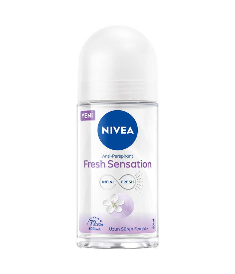 NIVEA ROLL ON FRESH SENSATİON 50ML