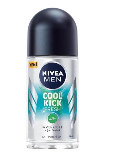 NIVEA ROLLON BAY COOL KICK FRESH