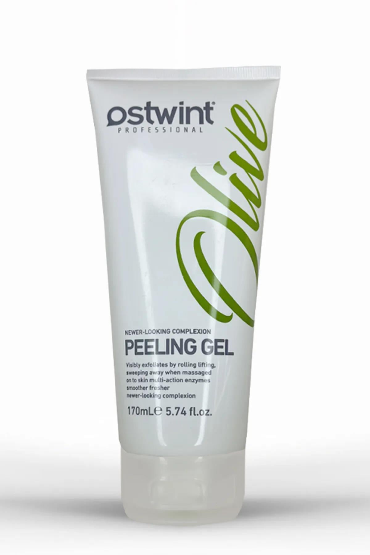 OSTWİNT PEELİNG GEL OLİVE 170 ML