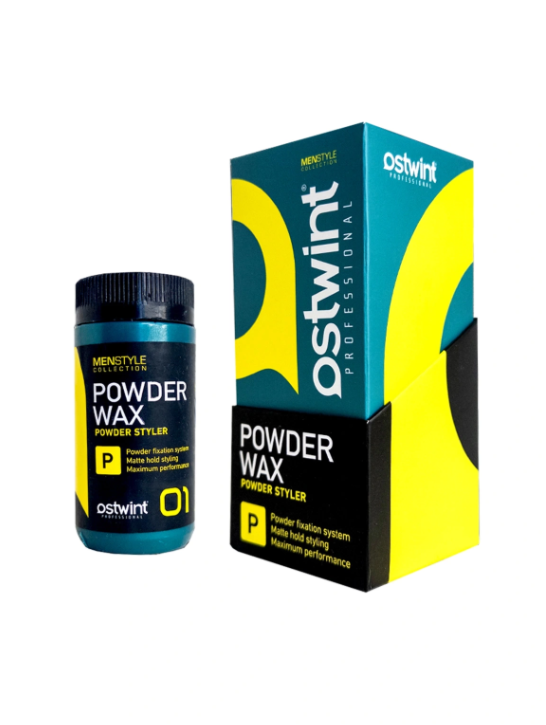 Ostwint Toz Wax Yeşil