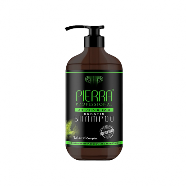 PIERRA At Kuyruğu Tuzsuz Şampuan 1000 ml