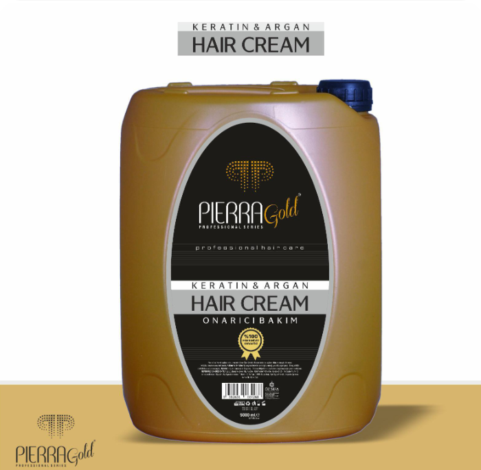 Pıerra Gold Saç Krem 5000 Ml