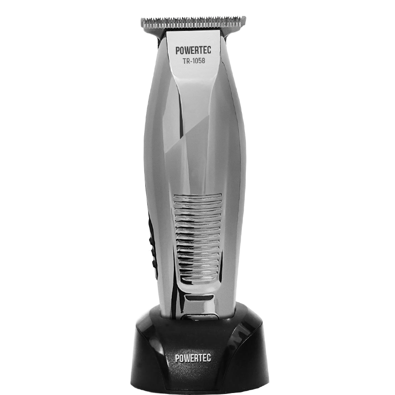 POWERTEC TR 1058 Saç Sakal Ense Tıraş Makinesi