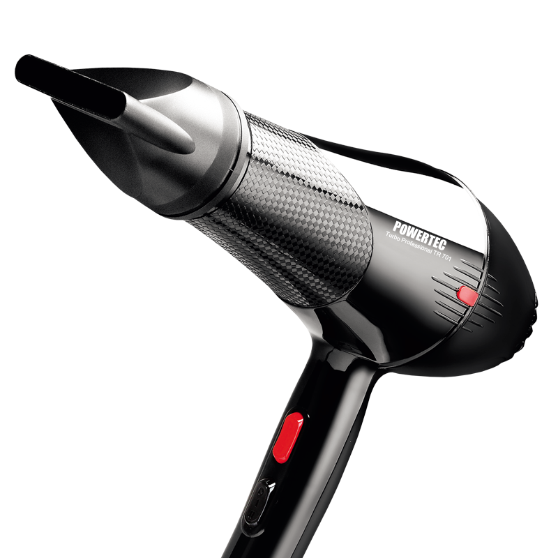 POWERTEC TR 701 Profesyonel 2500W Fön Makinesi