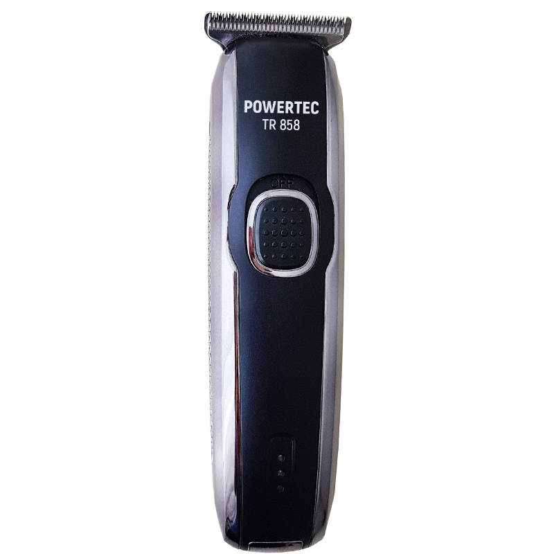 POWERTEC TR 858 Saç ve Sakal Kesme Makinesi