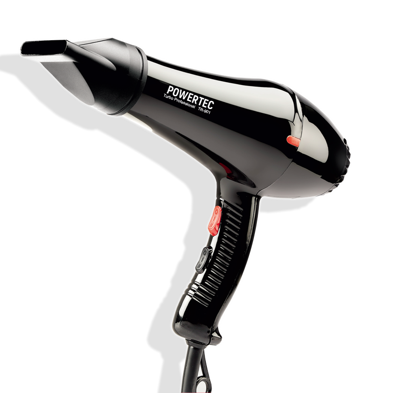 POWERTEC TR 901 Profesyonel Turbo Fön Makinesi