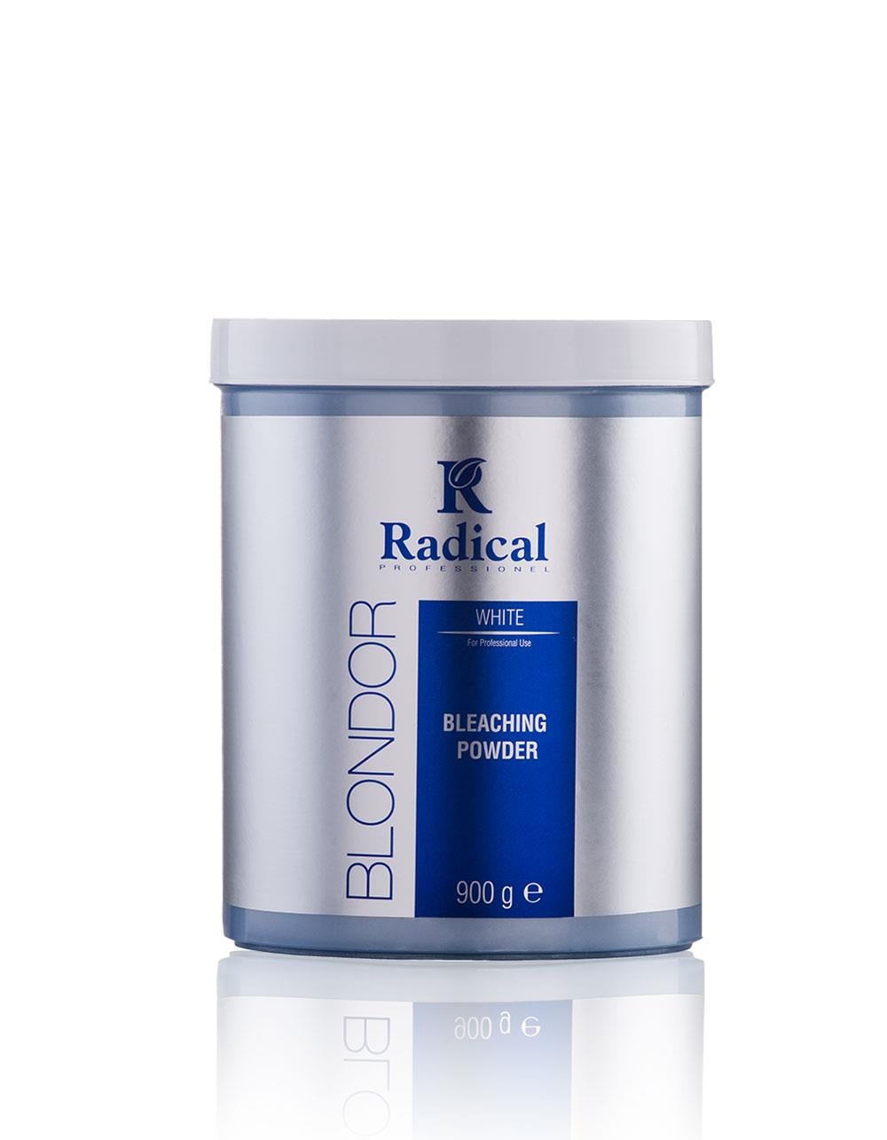 RADİCAL Beyaz Toz Açıcı Pudra 900 gr