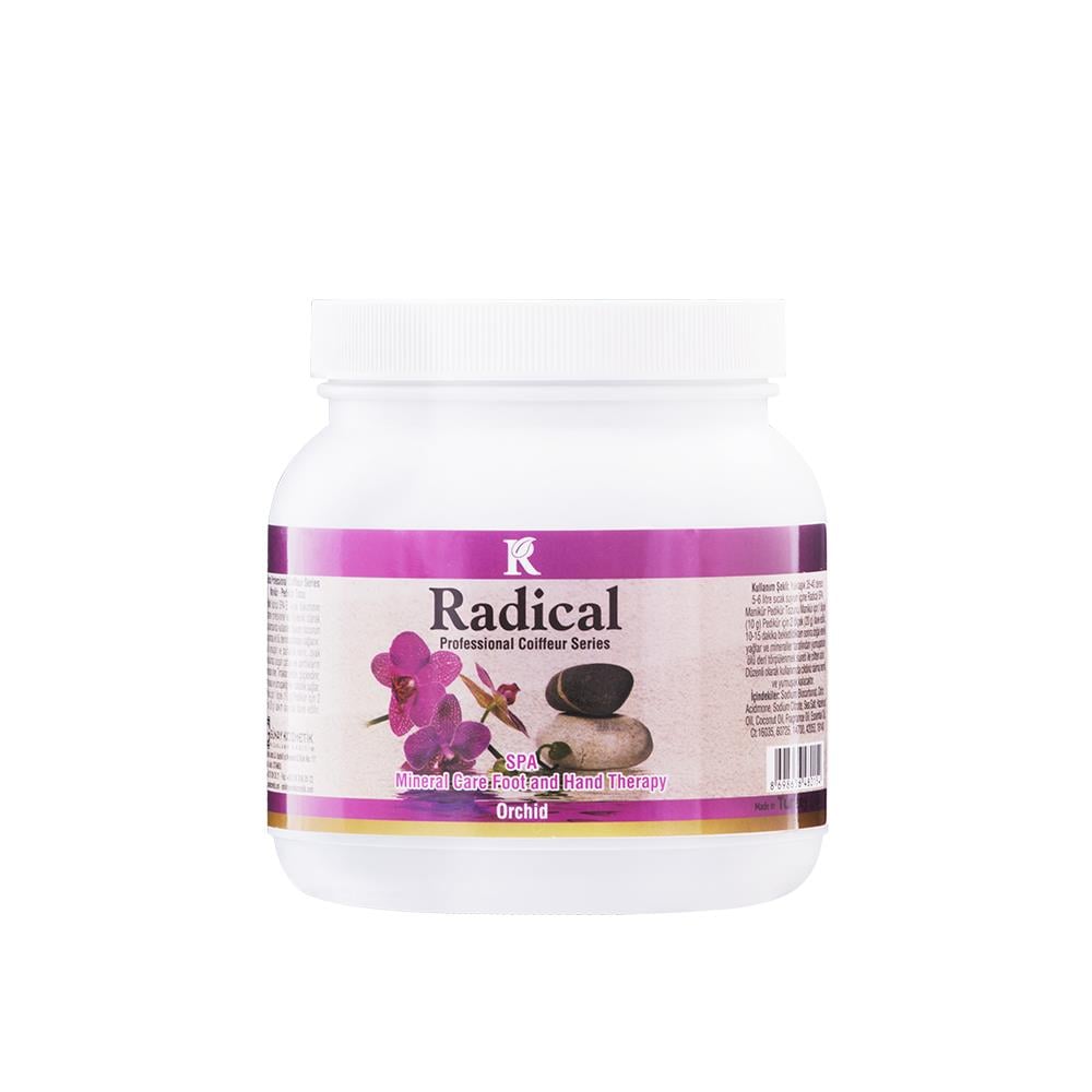 RADİCAL Orkide Manikür Pedikür Tozu 1000 gr