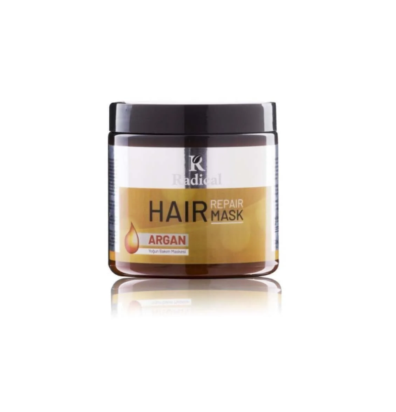 Radıcal Saç Maskesi 500Ml Argan