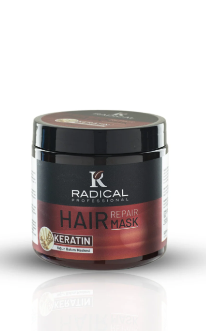 Radıcal Saç Maskesi 500Ml Keratin