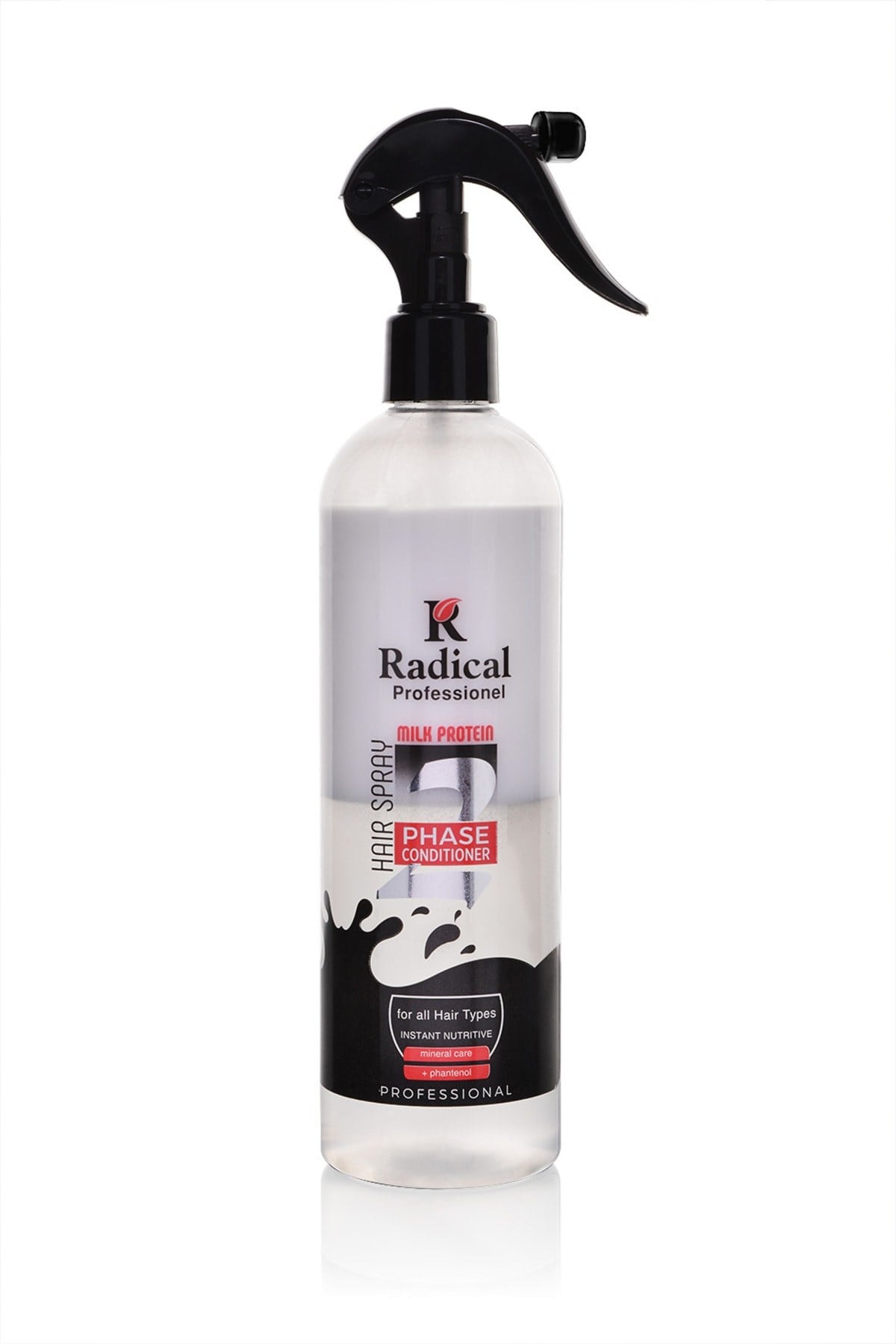 RADICAL TWO PHASE CONDITIONER MILK PROTEIN FÖN SUYU 400ML