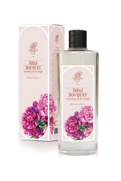 Rebul 250 Ml Bouquet Kolonya (Yeni Seri)