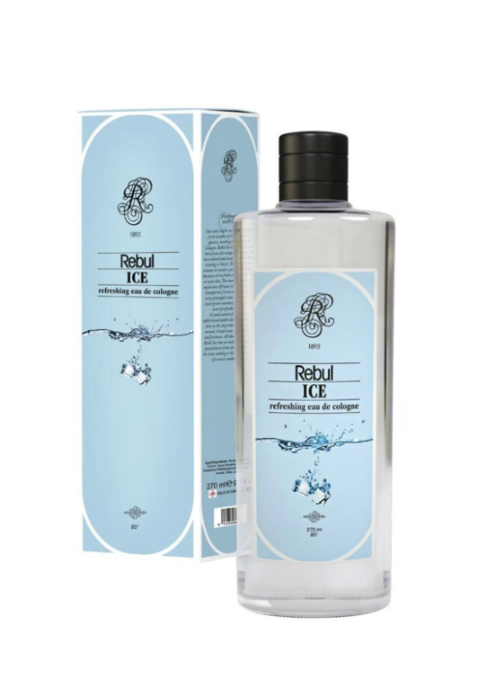 Rebul Ice Kolonya 270 Ml