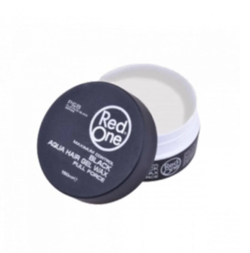RED ONE AQUA WAX 150 ML BLACK 