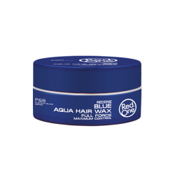 RED ONE AQUA WAX 150 ML BLUE