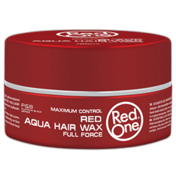 RED ONE AQUA WAX 150 ML RED